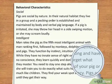 Image titled Write an Expository Essay on an Animal Step 10