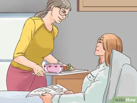 Image titled Support a Friend Going Through Miscarriage Step 10