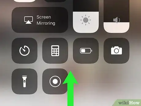 Image titled Record Mobile Games on iPhone or iPad Step 5