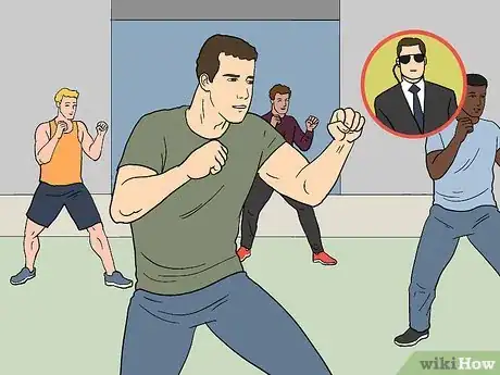 Image titled Become a Security Contractor Step 5