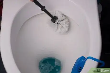 Image titled Clean a Toilet or Bidet Using Bleach Step 2