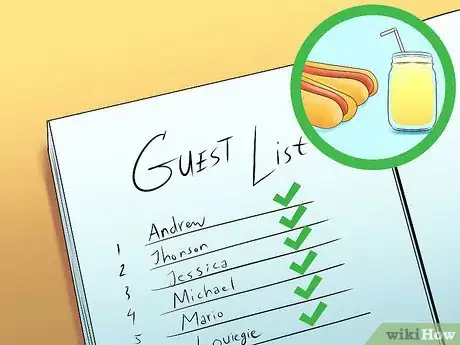 Image titled Plan a Pool Party Step 8