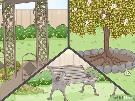 Image titled Design a Formal Garden Step 3