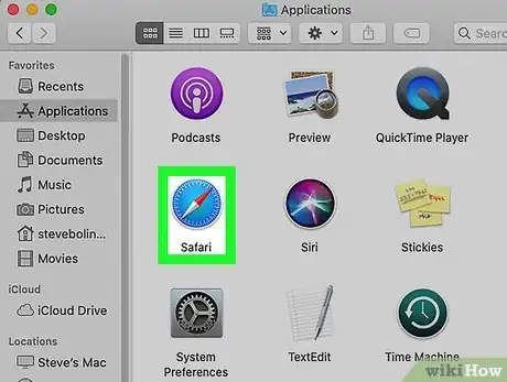 Image titled Import Bookmarks to Safari Step 9