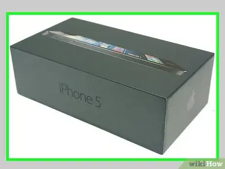 Image titled Spot a Fake iPhone 5 Step 1