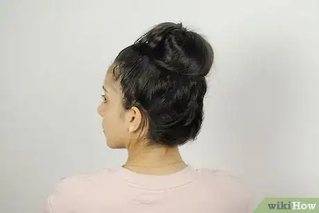 Image titled Do a Reverse Braided Bun Step 12