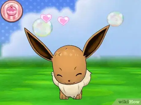 Image titled Get Eevee to Evolve to Either Espeon or Umbreon Step 10