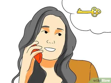 Image titled Convince Your Parents to Give You a Key to the House Step 5