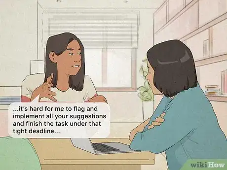 Image titled Have Difficult Conversations with Your Boss Step 6