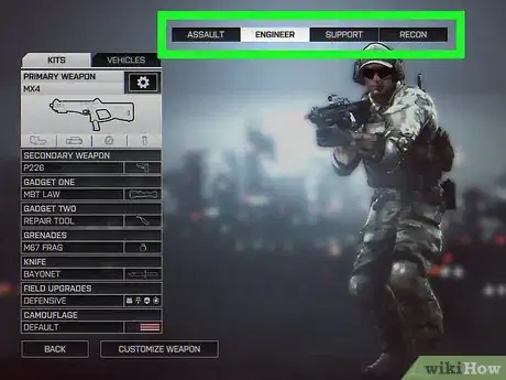 Image titled Get Better at Battlefield 4 Step 1