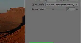Change Resolution in Photoshop