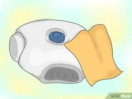 Image titled Use the LED Light to Whiten Teeth with Whitening Trays Step 4