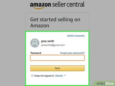 Image titled Sell on Amazon UK Step 3