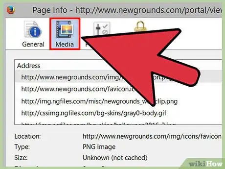 Image titled Save a Flash Animation from a Website Step 4