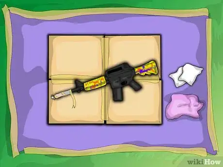 Image titled Paint Your Airsoft Gun Step 13