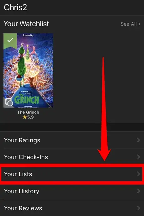 Image titled Remove an Item from a Custom List on IMDb Method 1 Step 2.png