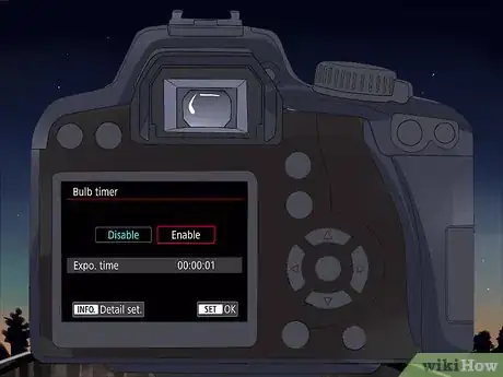 Image titled Photograph Star Trails Step 12