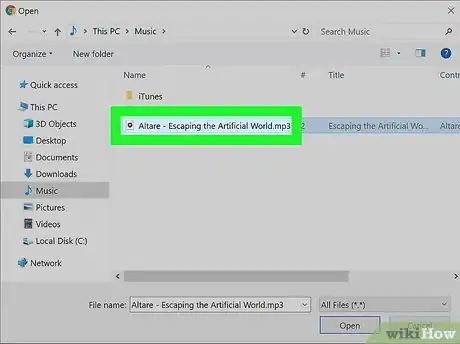 Image titled Create a Download Link for MP3 Step 4