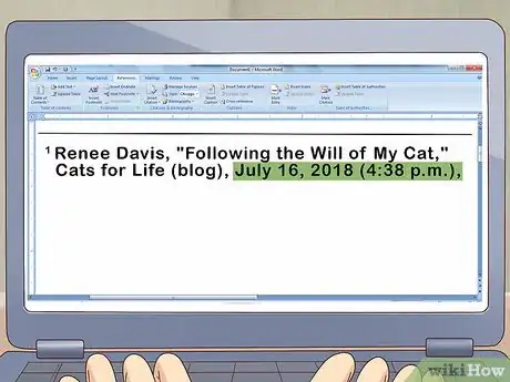 Image titled Cite a Website in Chicago Style Step 19