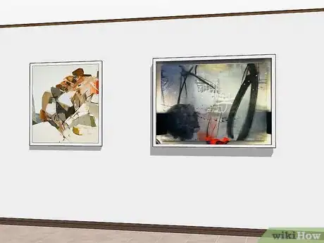 Image titled Decorate White Walls Step 1