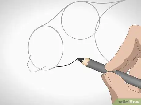 Image titled Draw a Grizzly Bear Step 5