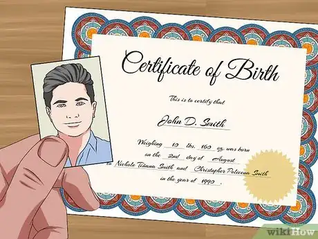 Image titled File for a K1 Visa Step 2