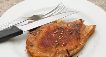 Cook Smoked Pork Chops