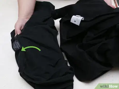 Image titled Wash Dark Clothes Step 4