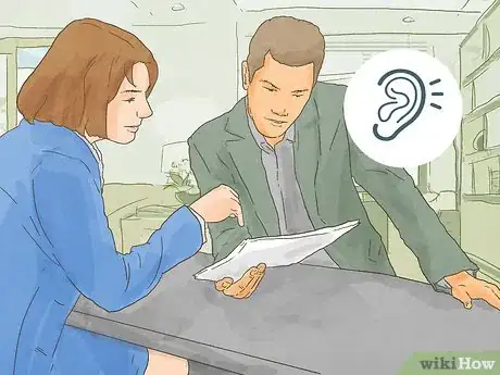 Image titled Build Bridges With a Co Worker You Don't Like Step 2