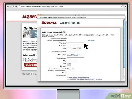 Image titled Get Your Credit Report for Free Step 10