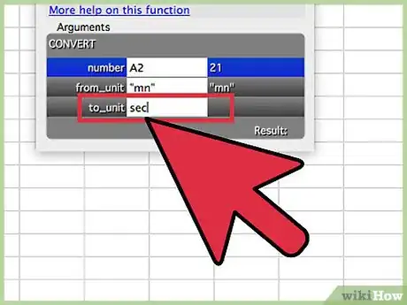 Image titled Convert Measurements Easily in Microsoft Excel Step 16