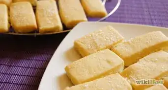 Make Quick and Easy Shortbread