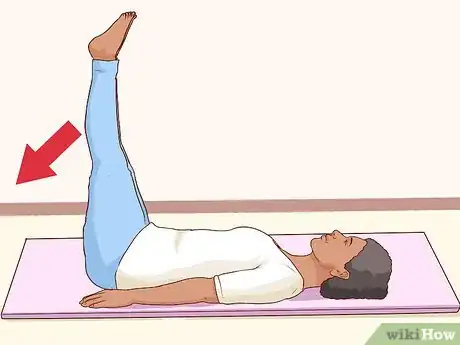 Image titled Do the Corkscrew in Pilates Step 8