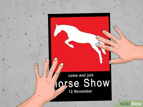 Image titled Plan and Hold a Horse Show Step 15