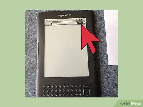 Image titled Use the Experimental (Web) Browser on a Kindle Keyboard Step 5