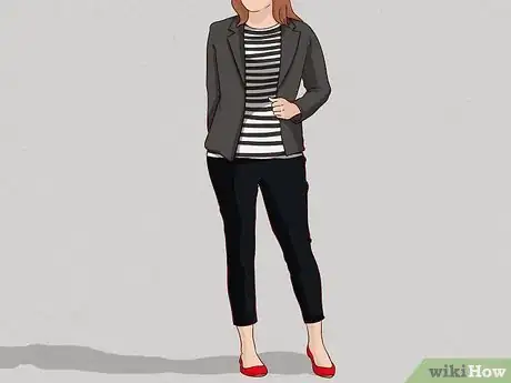 Image titled Wear Red Pumps Step 2