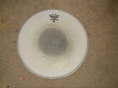 Image titled Be sure to check the package your head comes in. It will specify if it is a snare head or not.