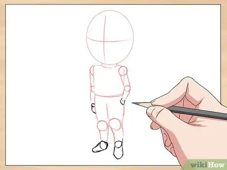 Image titled Draw a Person Step 10