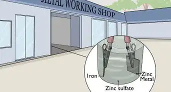 Prevent Rusting of Iron