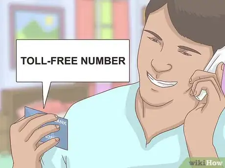 Image titled Turn in a Lost Credit Card Step 2