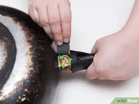 Image titled Clean Rust and Stains from a Tin Step 2