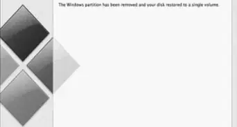 Delete a Boot Camp Partition from Your Mac