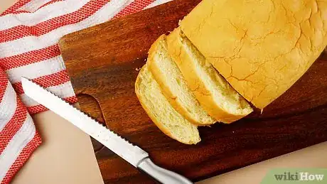 Image titled Freshen Stale Bread Step 4