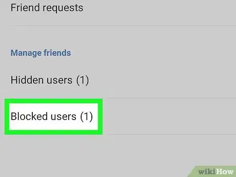 Image titled Delete LINE App Contacts on Android Step 8
