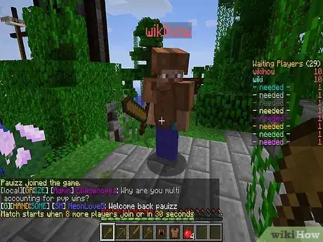 Image titled Win Minecraft Survival Games Step 10
