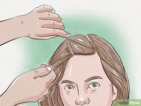 Image titled Create Corkscrew Curls Step 35