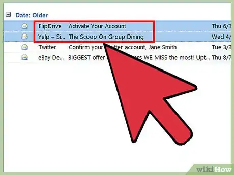Image titled Archive Email Step 30