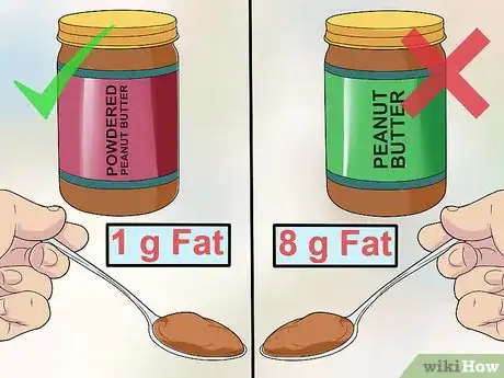 Image titled Boost Your Diet with Peanut Butter Powder Step 2