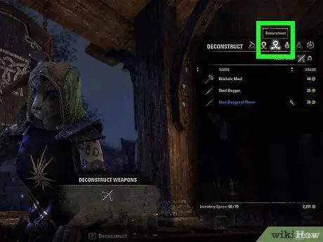 Image titled Level Up Your Blacksmithing in Elder Scrolls Online Step 18