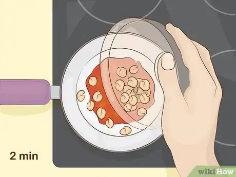 Image titled Make Chickpea Cheddar Grilled Cheese Step 3